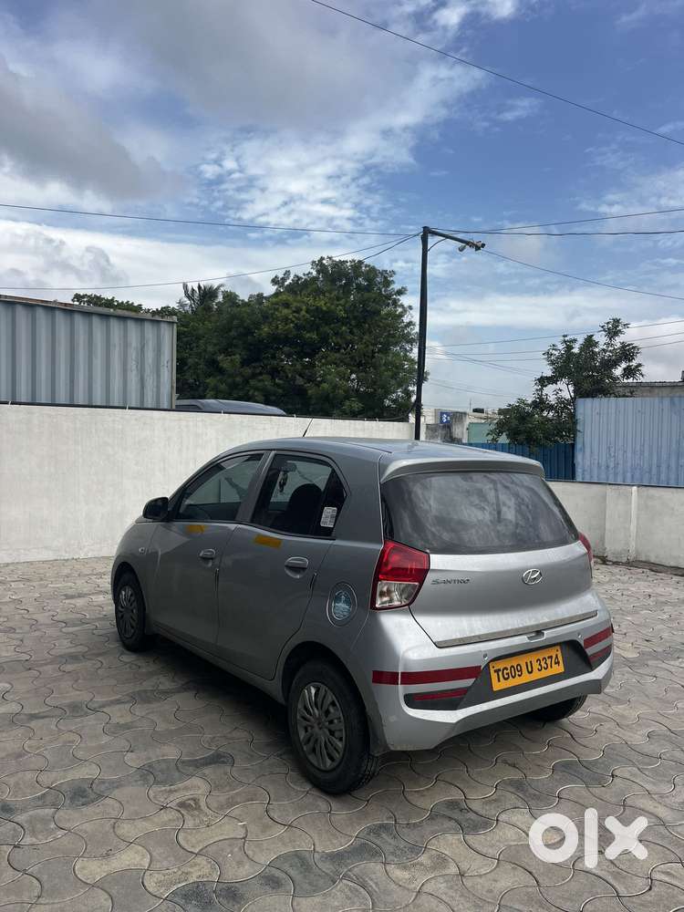 Hyundai Santro Magna, 2021, Petrol