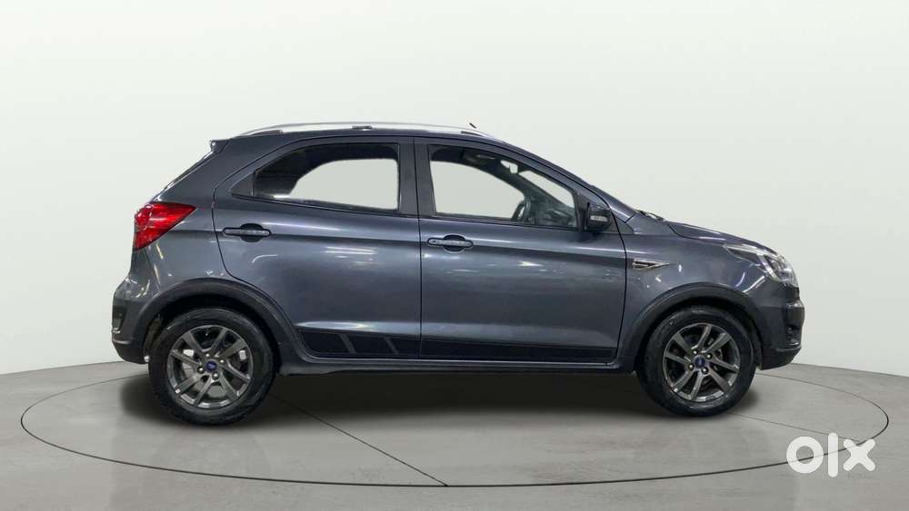 Ford Freestyle Titanium Plus Diesel, 2021, Diesel