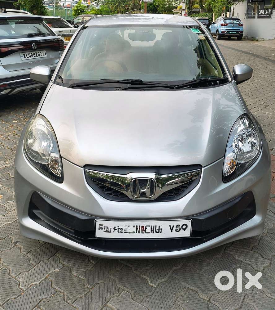 Honda Brio Ex Mt, 2013, Petrol