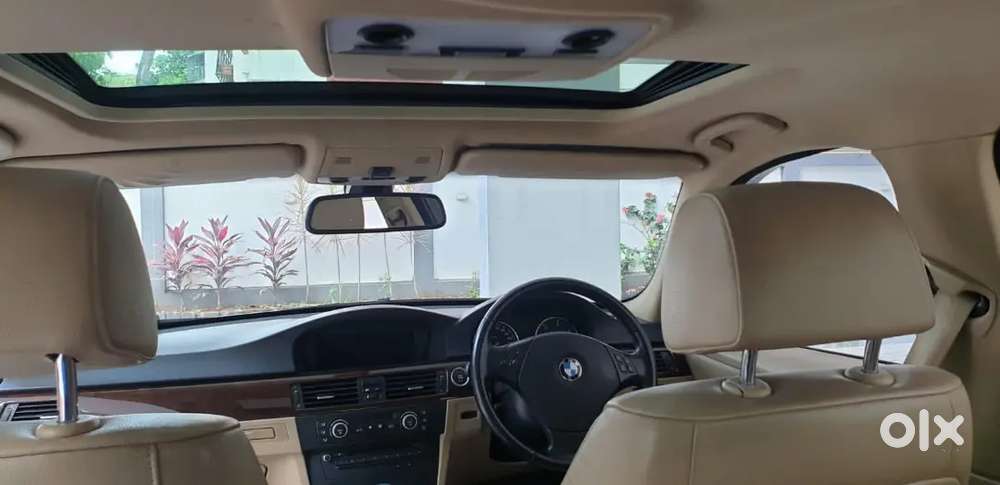 Bmw 3 Series Diesel 68000 Km Driven Single Owner