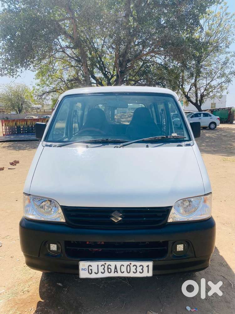 Maruti Suzuki Eeco Cng 5 Seater Ac, 2018, Cng & Hybrids