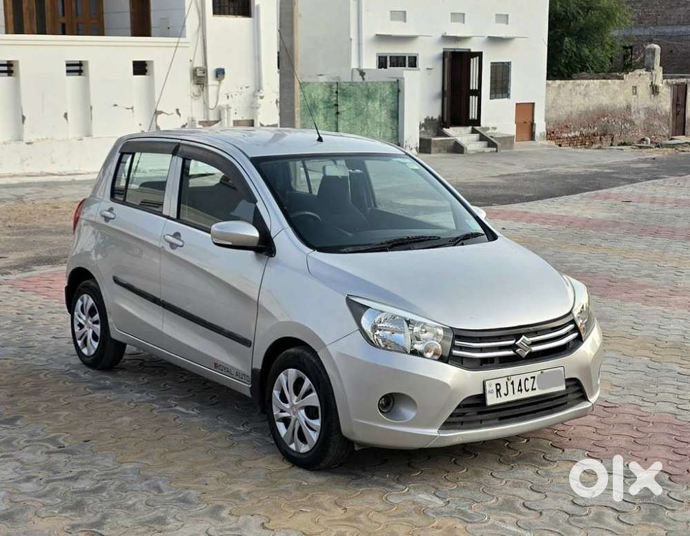 Maruti Suzuki Celerio Zxi, 2015, Petrol