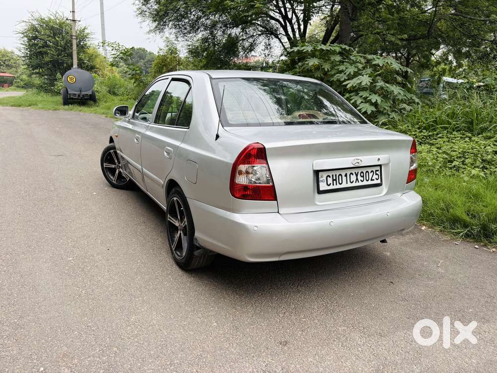 Hyundai Accent Executive, 2009, Petrol