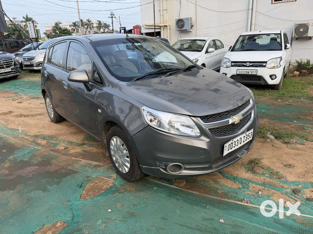 Chevrolet Sail U-va 1.2 Ls, 2015, Petrol