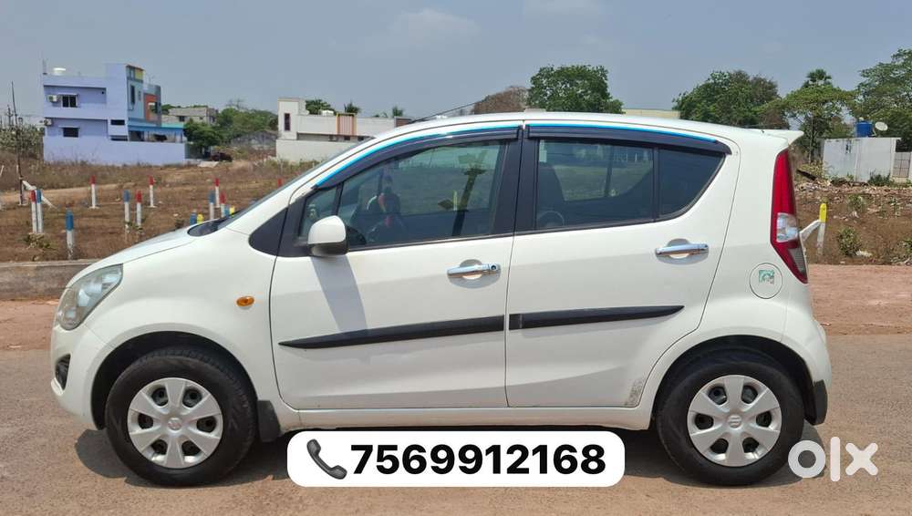 Maruti Suzuki Ritz Vxi (abs) Bs Iv, 2014, Petrol