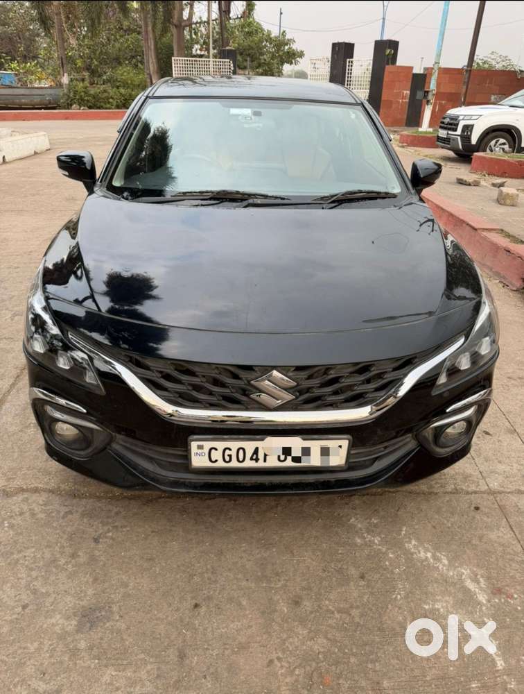 Maruti Suzuki Baleno 1.2 Zeta At, 2024, Petrol