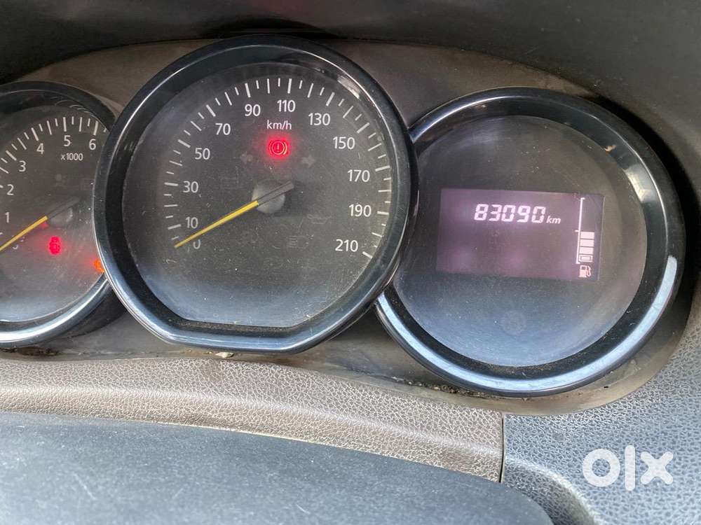 Renault Duster 2016 Diesel Well Maintained