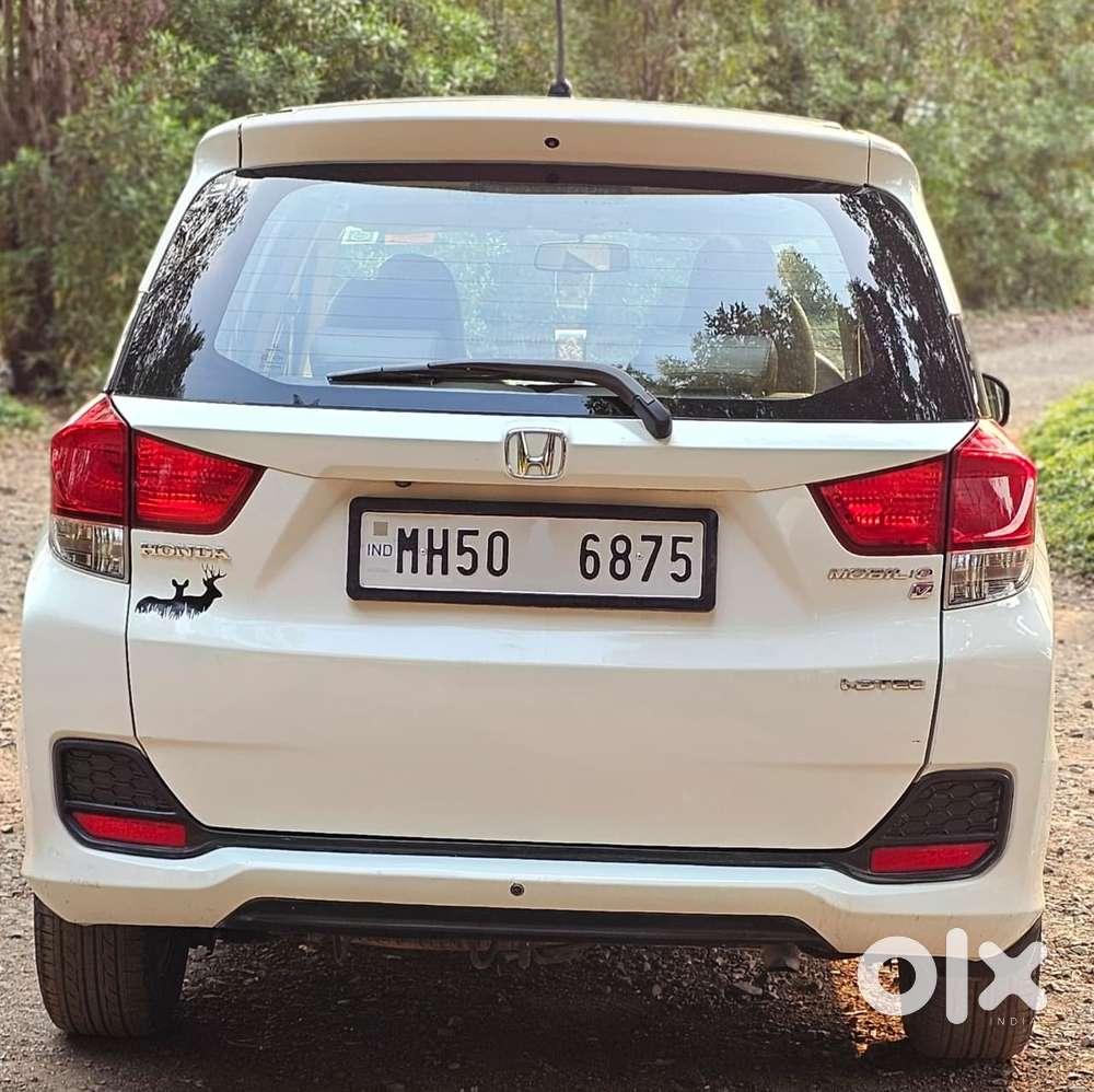 Honda Mobilio, 2014, Diesel