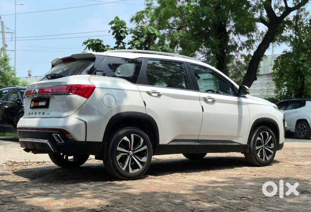 Mg Hector Sharp Pro 1.5 Turbo Cvt, 2023, Petrol