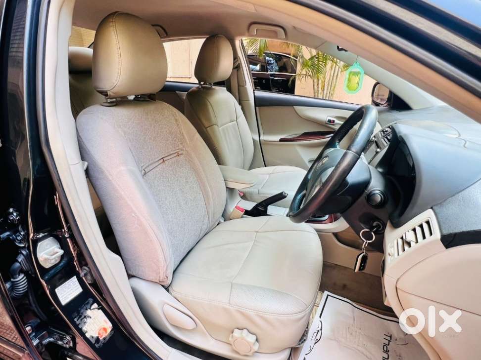 Toyota Corolla Altis G, 2012, Petrol