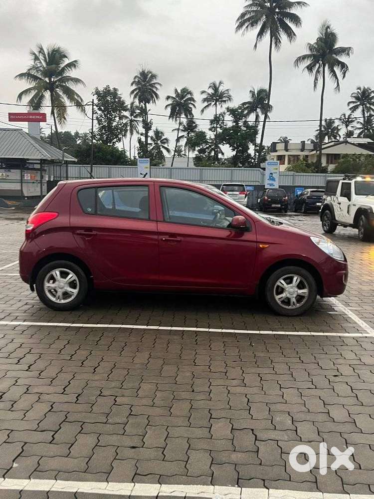 Hyundai I20 1.2 Asta, 2009, Petrol