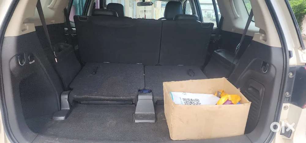 Isuzu Mu-x 2019 Diesel Well Maintained