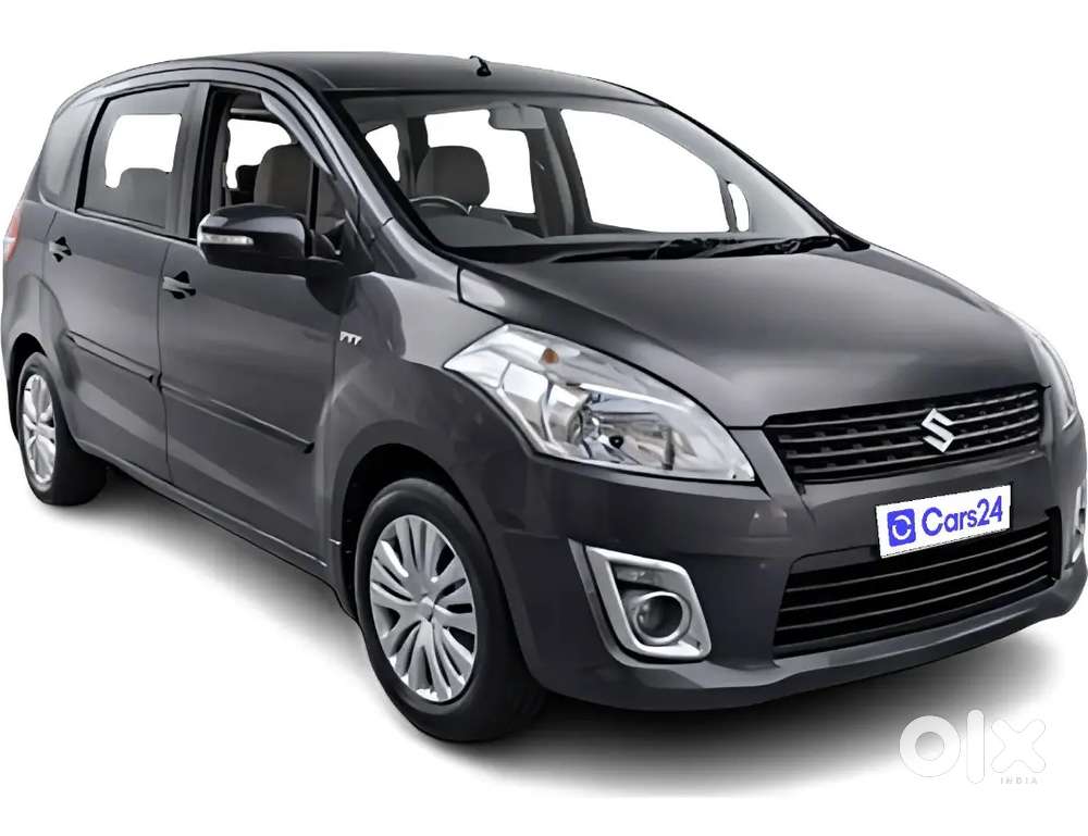 Single Owner Ertiga Diesel Turbo 7 Seater