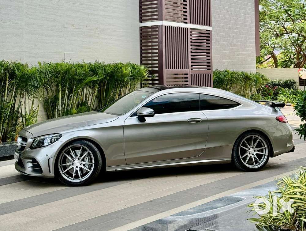 Mercedes-benz Amg C 43, 2021, Petrol