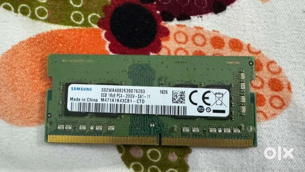 Ddr4 8 gb ram