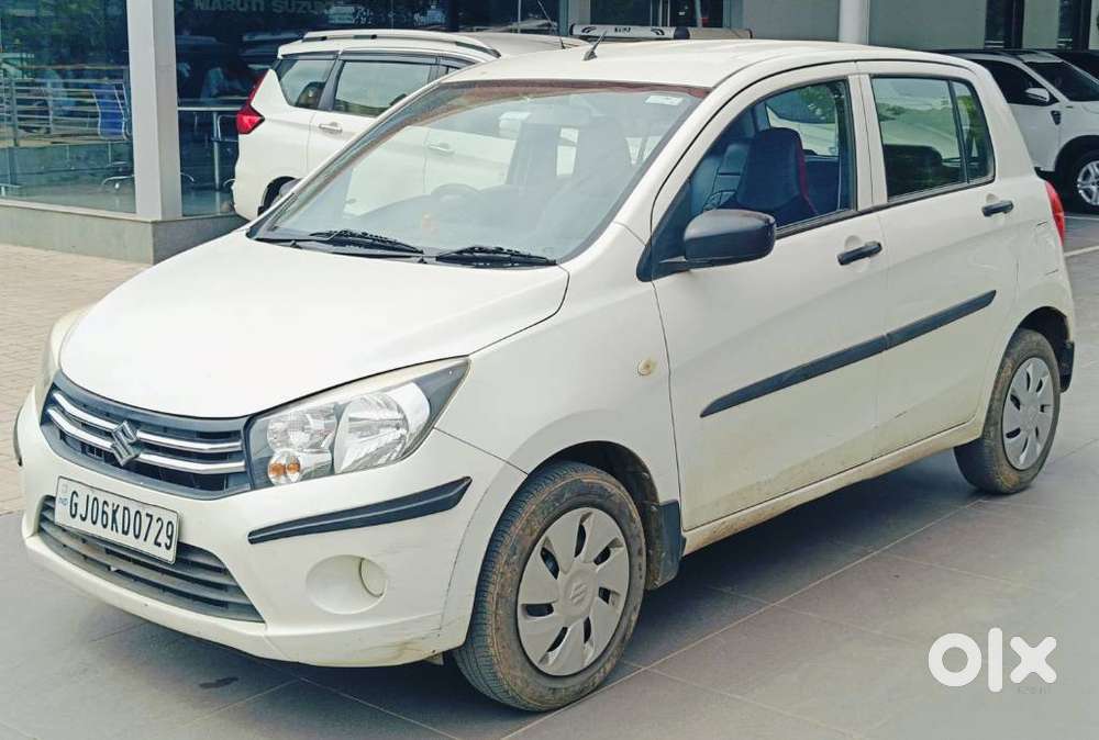 Maruti Suzuki Celerio 1.0 Vxi Mt, 2016, Petrol