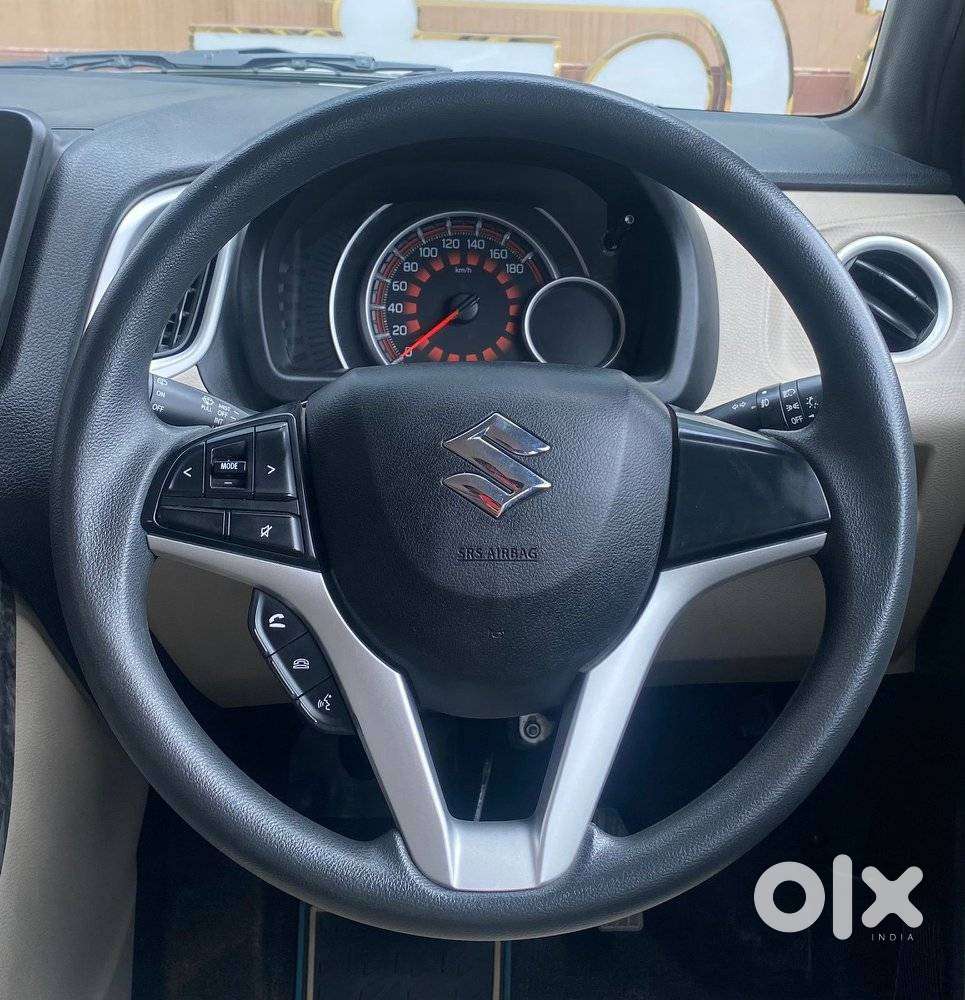 Maruti Suzuki Wagon R 1.2 Zxi Plus Amt, 2022, Petrol