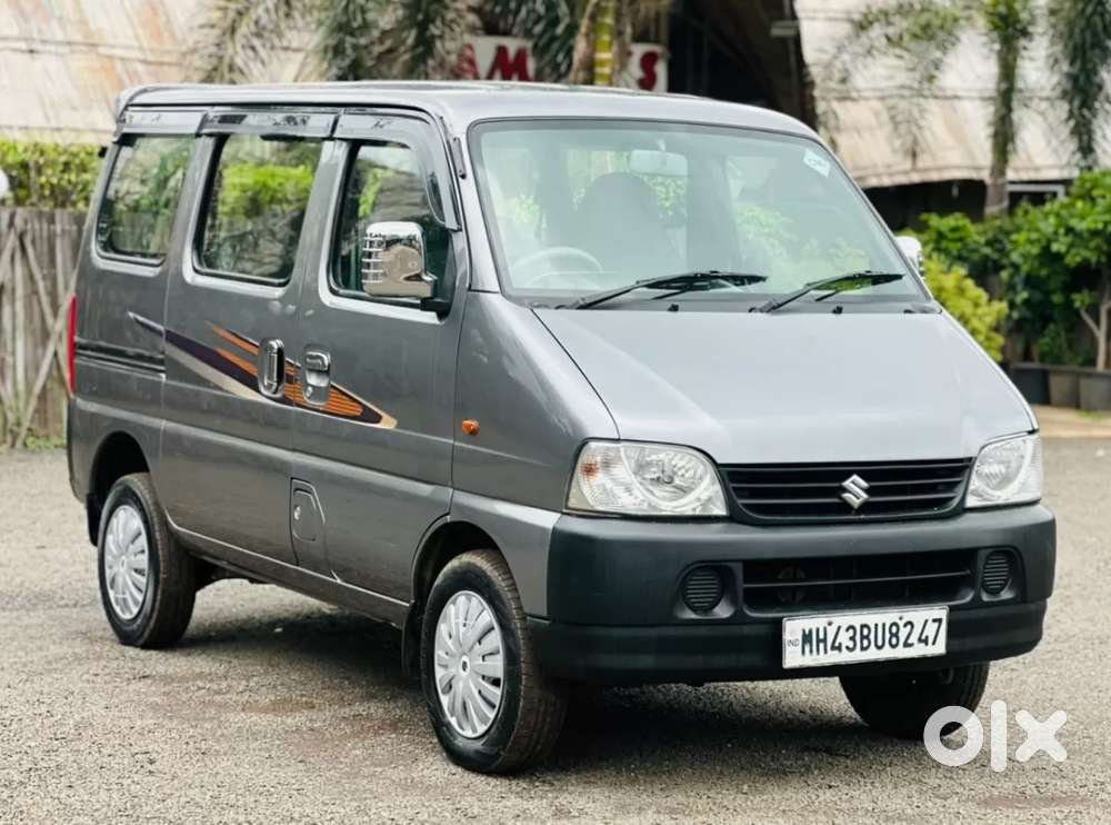 Maruti Suzuki Eeco 5 Str Ac (o), 2021, Cng & Hybrids