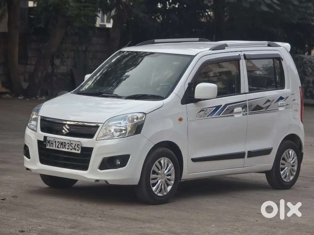 Maruti Suzuki Wagon R 2016 Petrol 107000 Km Driven