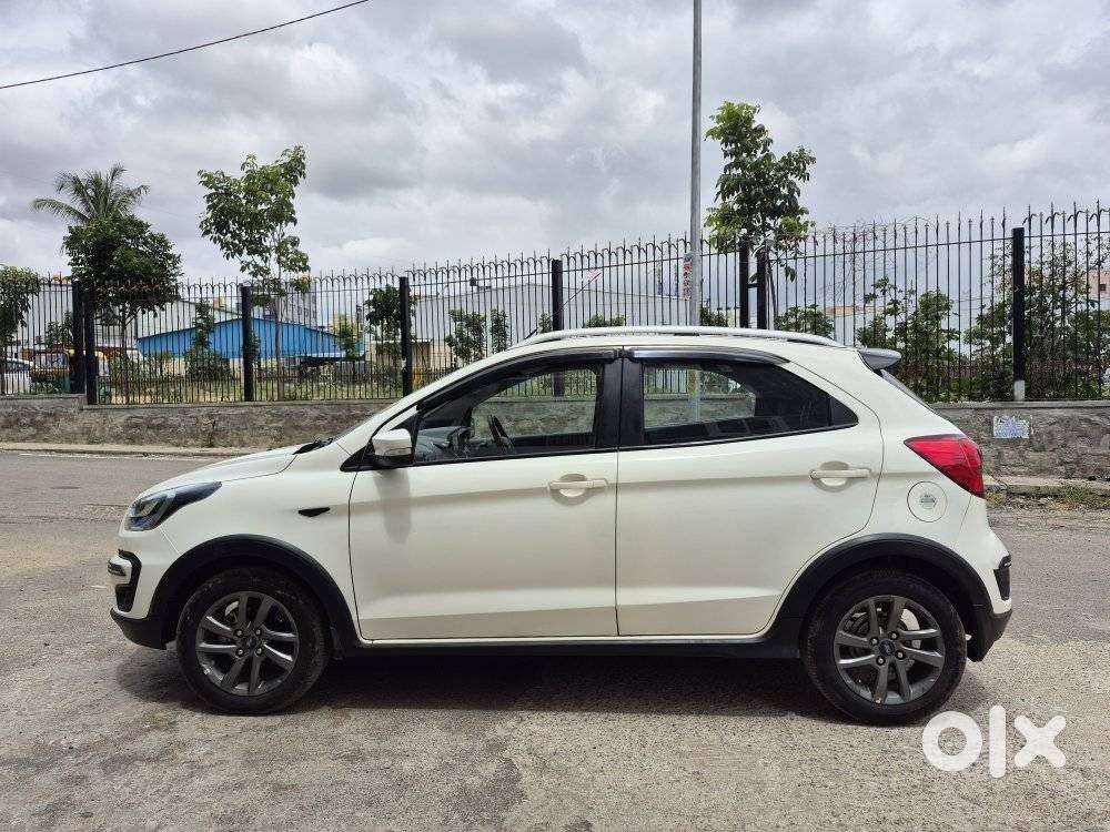 Ford Freestyle Titanium Petrol, 2020