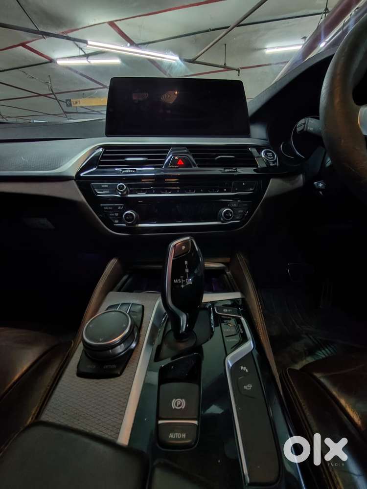 Bmw 5 Series 530d, 2017, Diesel