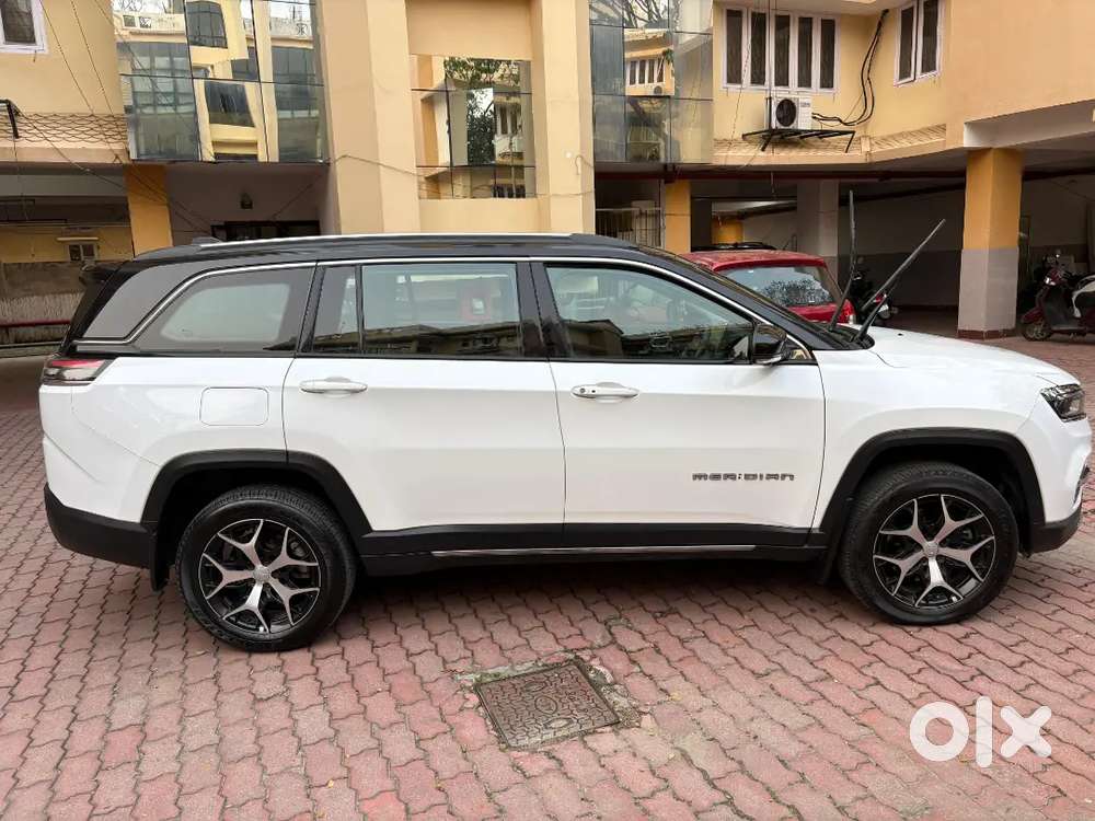 Jeep Meridian 2022