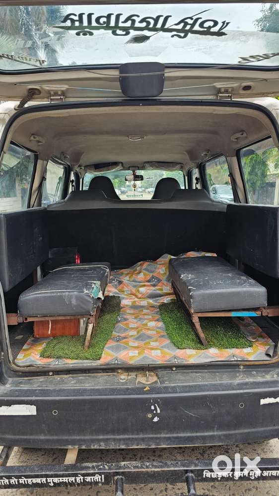 Maruti Suzuki Eeco 7 Seater Standard, 2023, Petrol