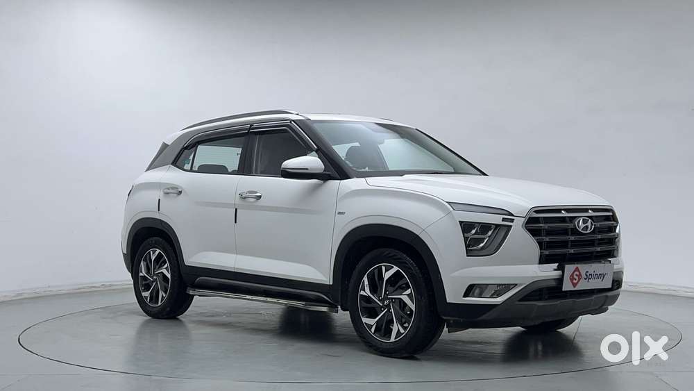 Hyundai Creta Sx 1.5 Petrol Cvt, 2023, Petrol