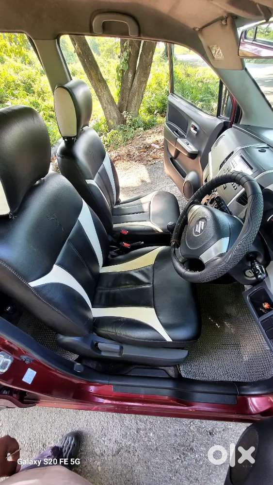 Maruti Suzuki Wagon R 2013