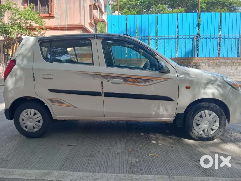 Maruti Suzuki Alto 800 2018