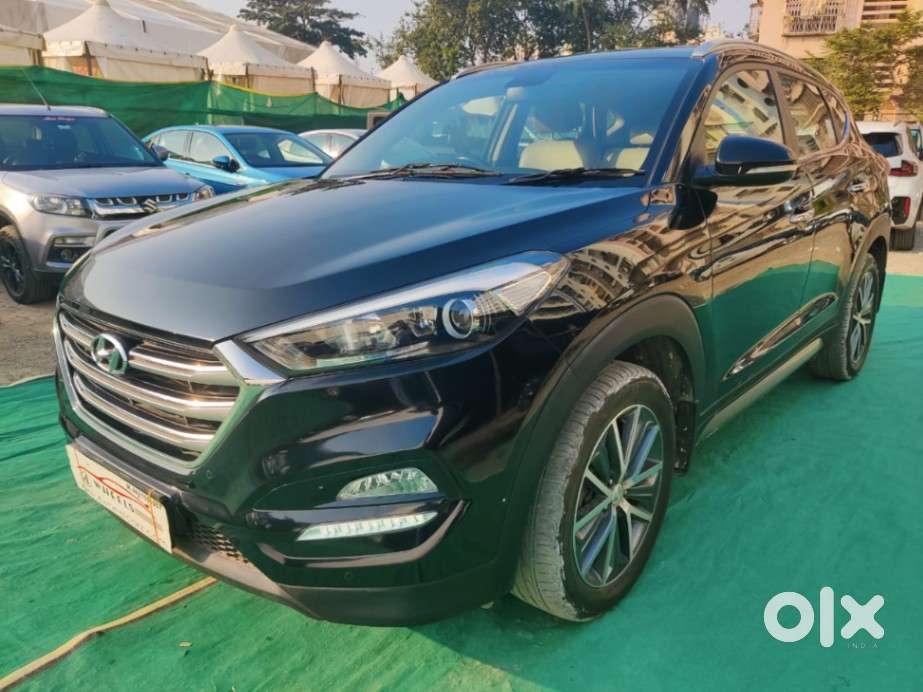 Hyundai Tucson Gl 2wd Automatic, 2017, Petrol