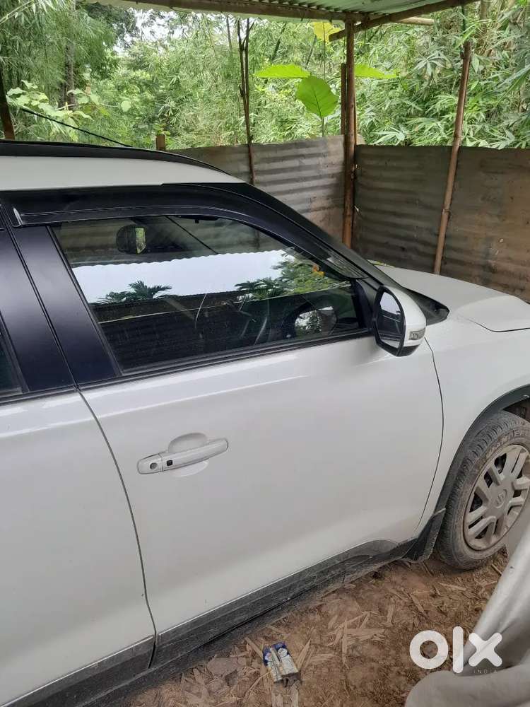 Maruti Suzuki Vitara 1.5 2021