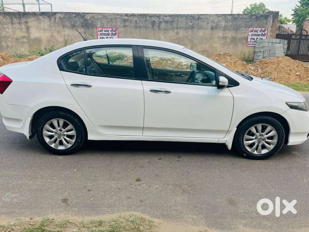 Honda City S, 2013, Petrol