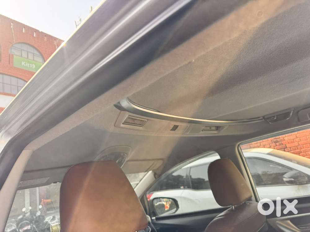 Toyota Innova Crysta 2.4 V 8 Str, 2017, Diesel