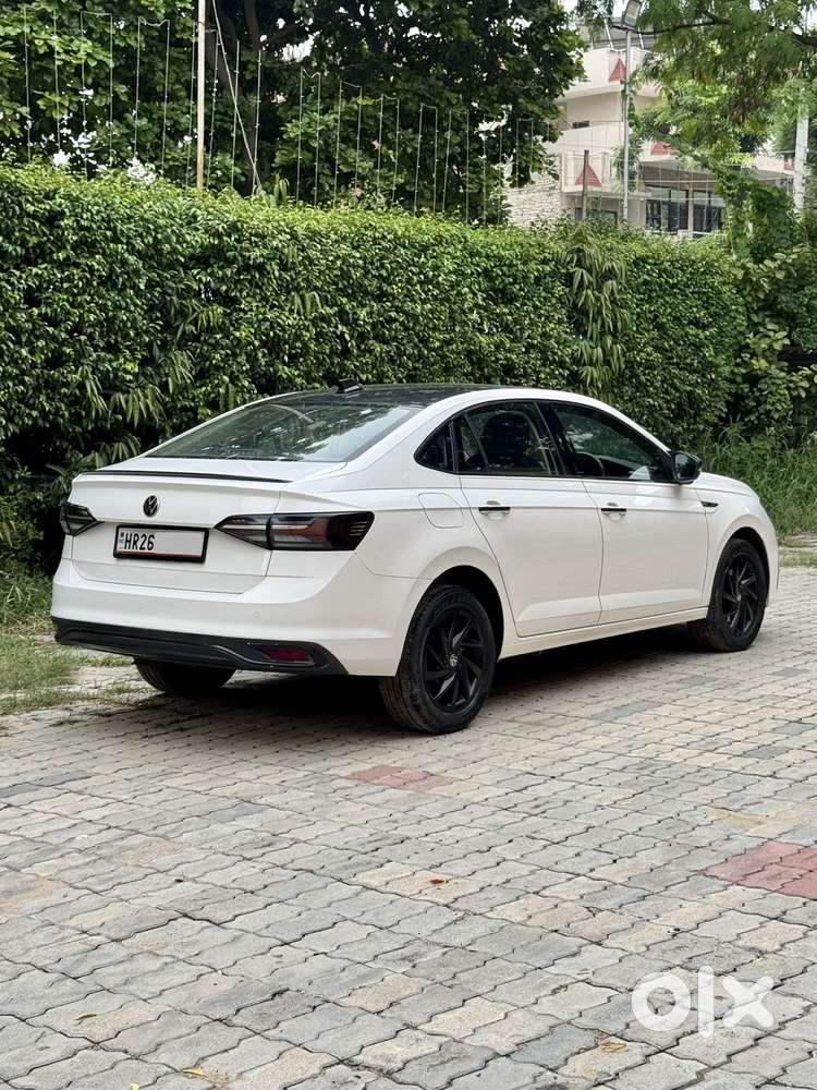 Volkswagen Virtus 1.5 Tsi Gt Plus Evo Dsg, 2023, Petrol