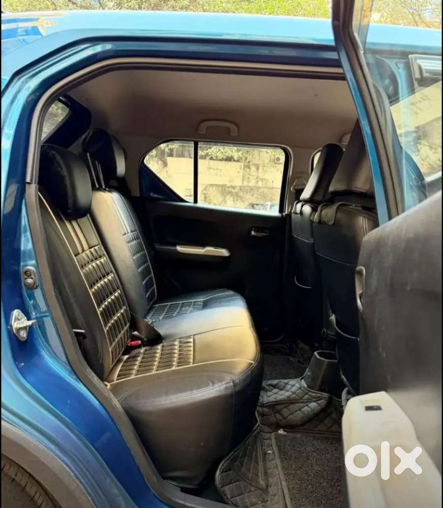 Suzuki Ignis In Almost New Condition,  Running Smoothly