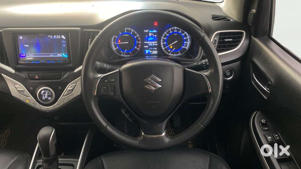 Maruti Suzuki Baleno 1.2 Cvt Zeta, 2016, Petrol