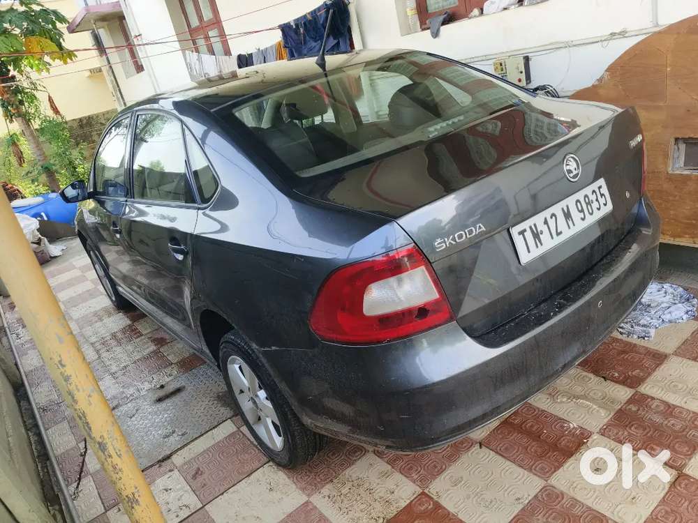 Skoda Rapid 1.5 Tdi 2016