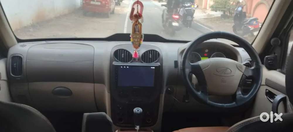 Mahindra Scorpio Automatic Vlx
