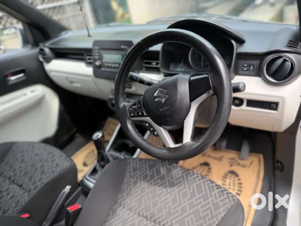 Maruti Suzuki Ignis 2020