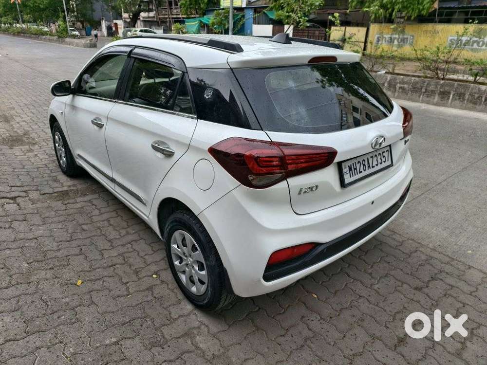 Hyundai I20 Magna 1.2 Vtvt, 2019, Petrol
