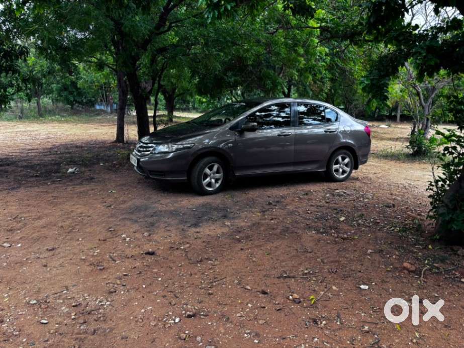 Honda City, 2013, Petrol