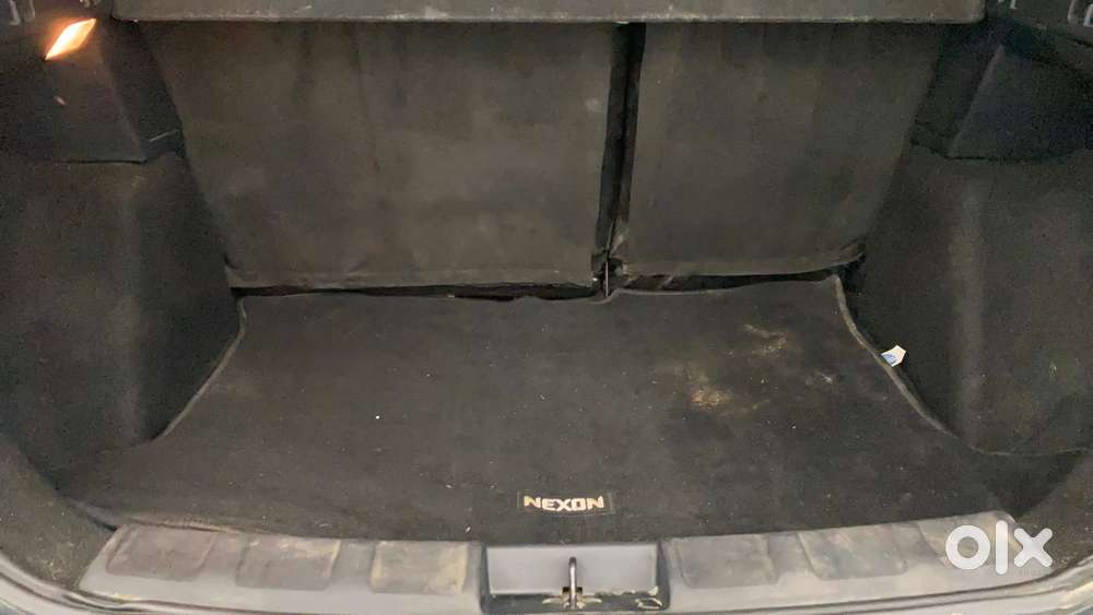 Tata Nexon 1.2 Revotron Xz Plus, 2022, Petrol