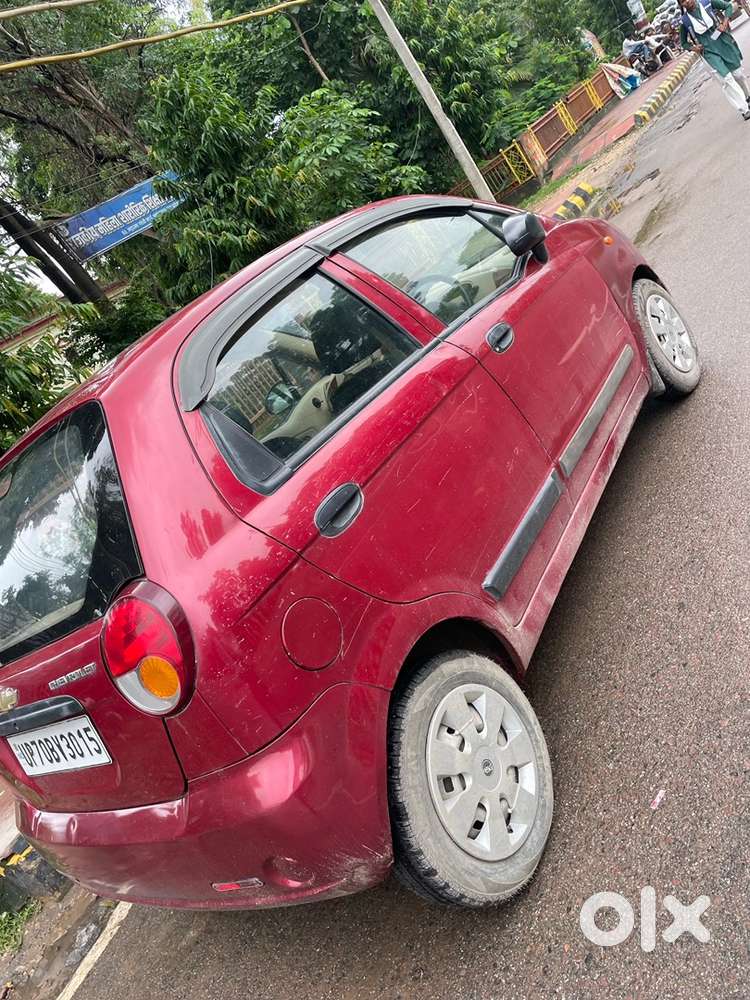 Chevrolet Spark Petrol Manual 2012