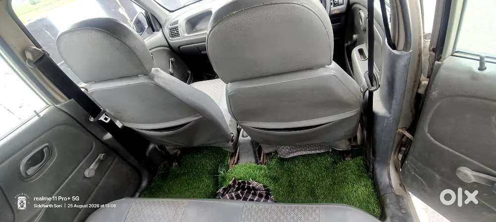 Maruti Alto Lpg+petrol  2008
