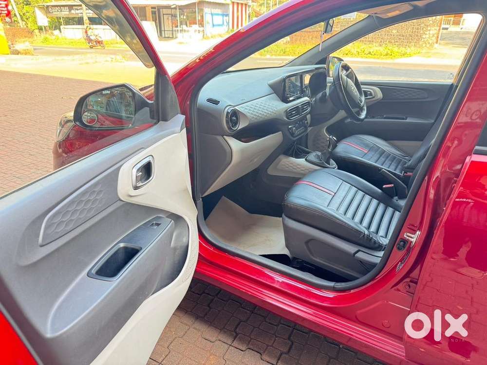 Automatic Grand I10 Nios  Petrol 2021 Sportz