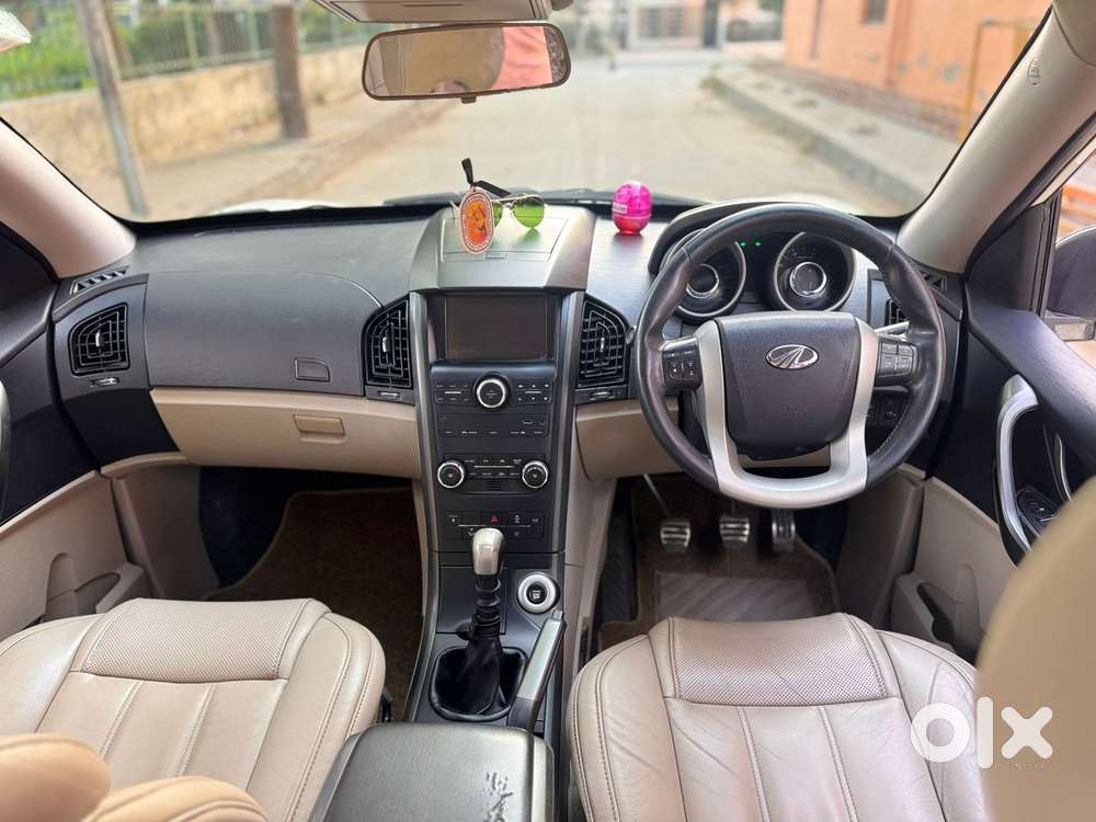 Mahindra Xuv500 2.2 W10, 2017, Diesel