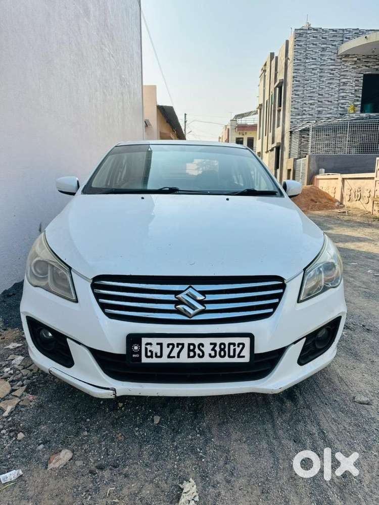 Maruti Suzuki Ciaz 2018 Cng & Hybrids Good Condition