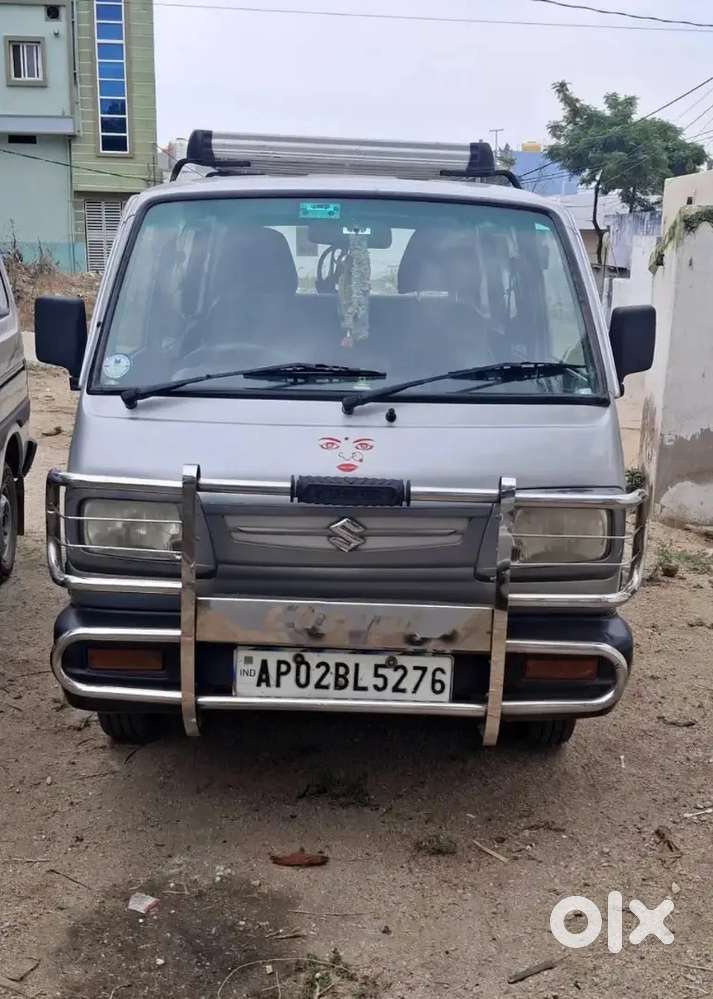 Maruti Suzuki Omni 2017