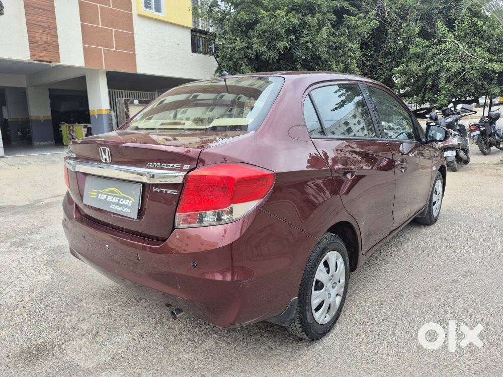 Honda Amaze S 1.2 Petrol Mt, 2016, Petrol